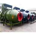 JZC movable concrete mixer